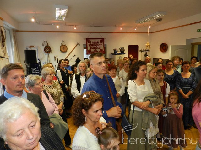 Szülőföldünk Biharország- kiállításmegnyitó 07